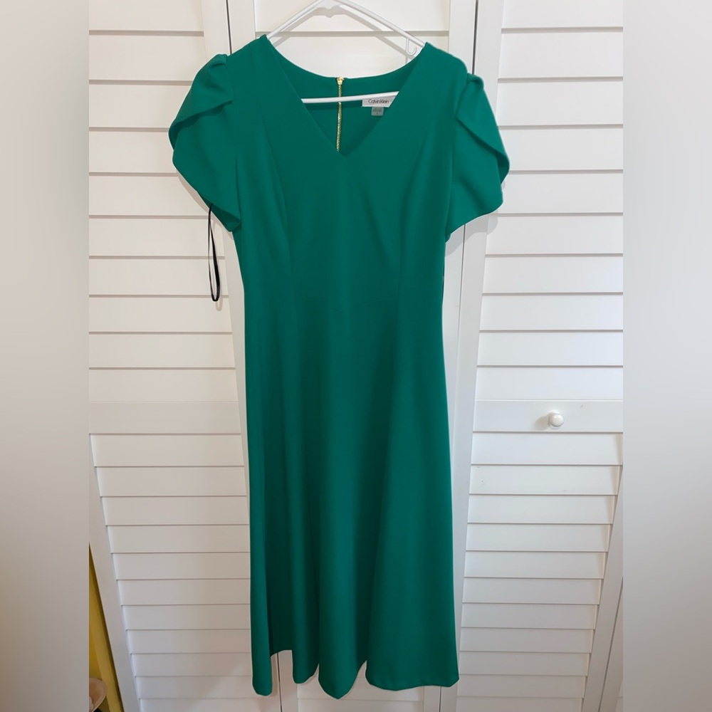 Midi Dress 👗